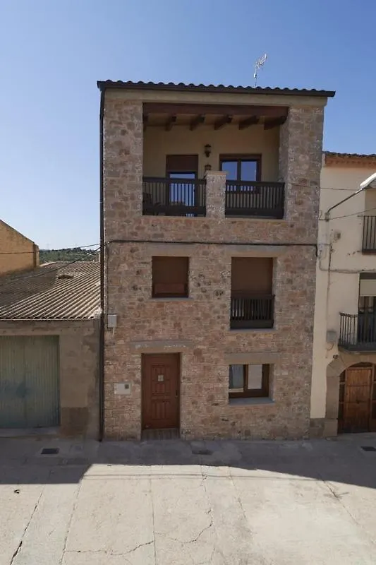 Villa La Casa del Lino Torrebeses 0*,