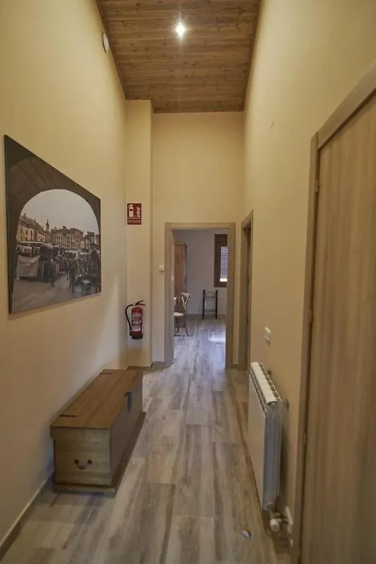 Сasa de vacaciones Villa La Casa del Lino Torrebeses