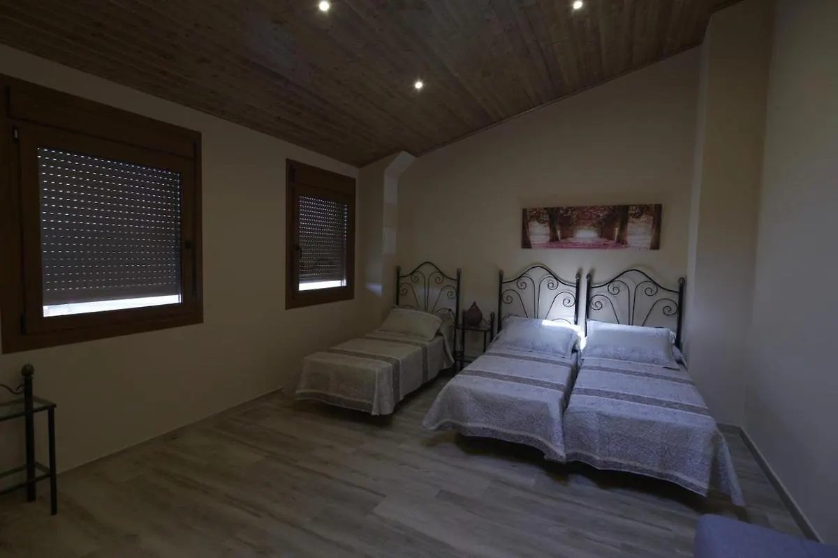 Сasa de vacaciones Villa La Casa del Lino Torrebeses España