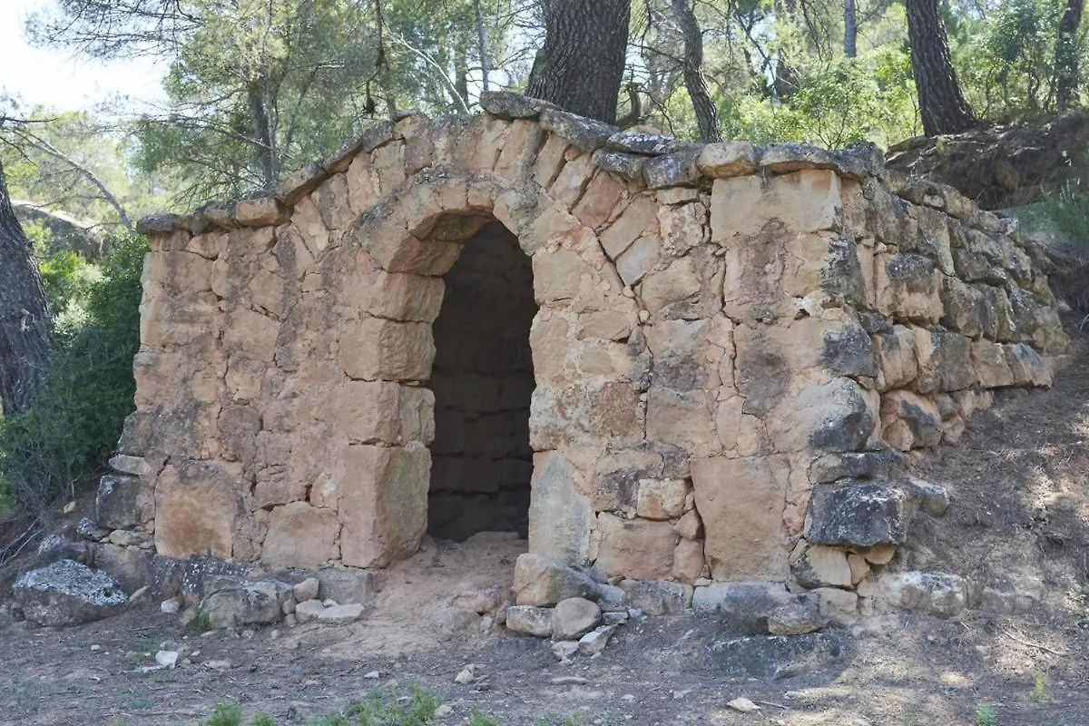 Villa La Casa del Lino Torrebeses