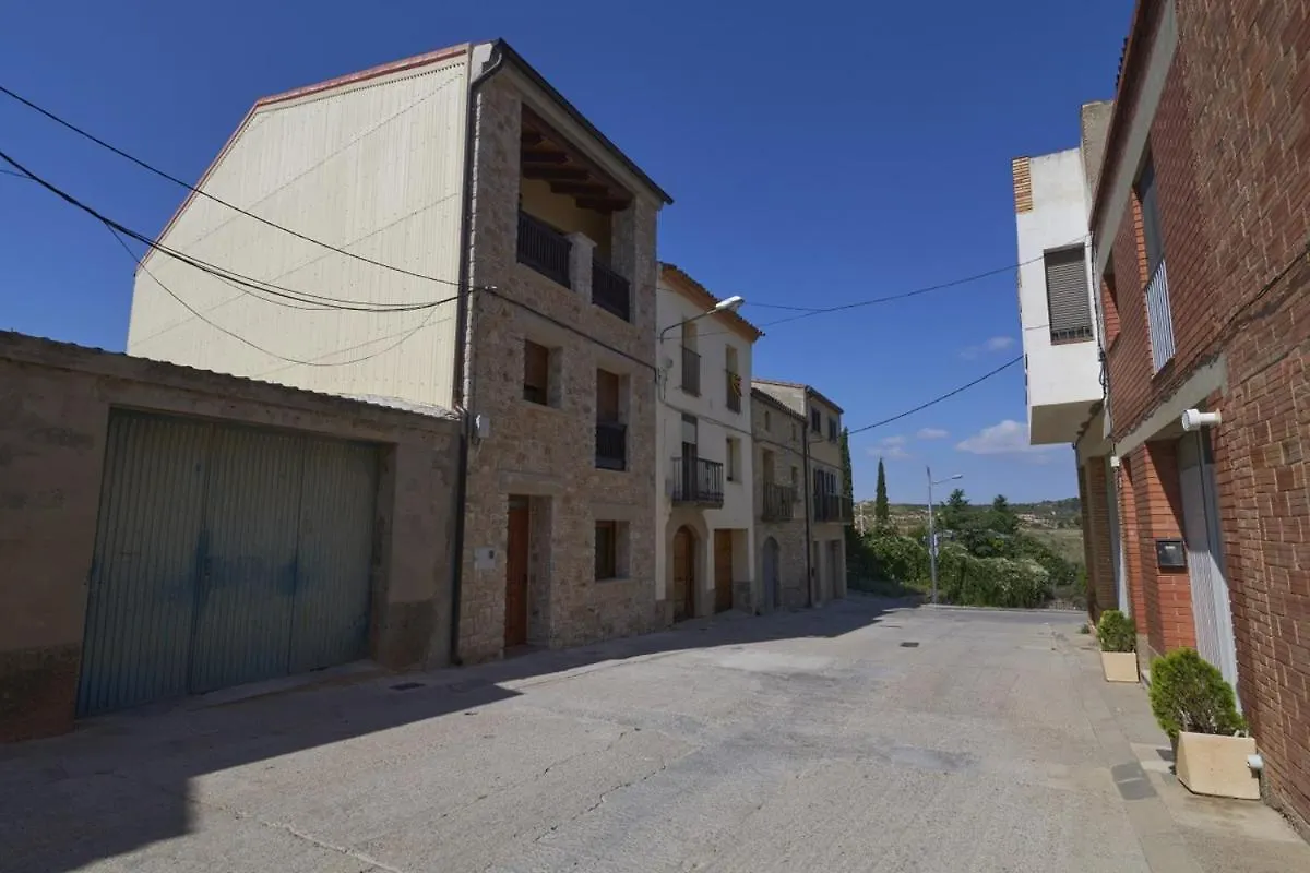 Villa La Casa del Lino Torrebeses